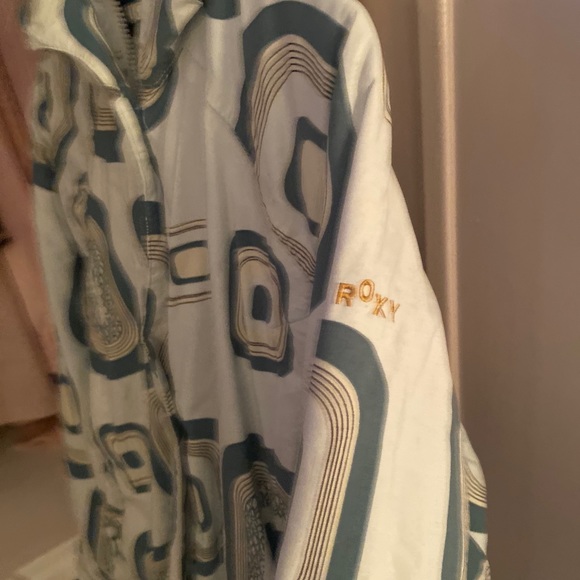 Vintage roxy snowboarding jacket - Picture 2 of 3